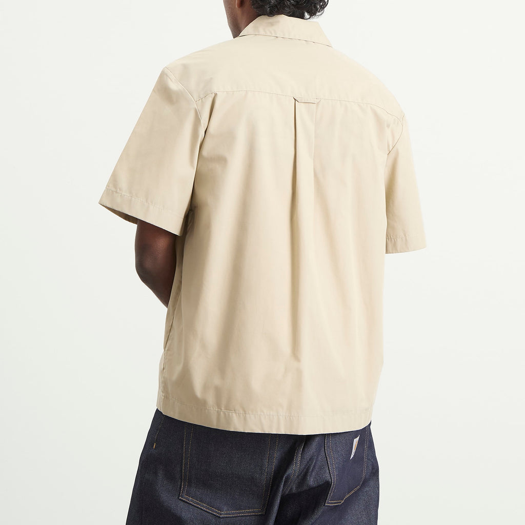 Carhartt WIP Short Sleeve Craft Shirt