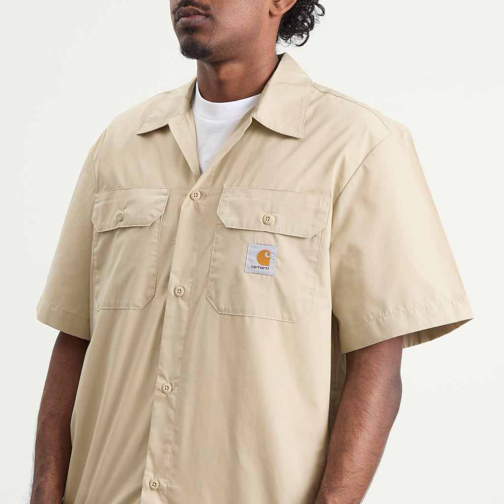 Carhartt WIP Short Sleeve Craft Shirt