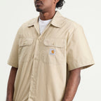 Carhartt WIP Short Sleeve Craft Shirt