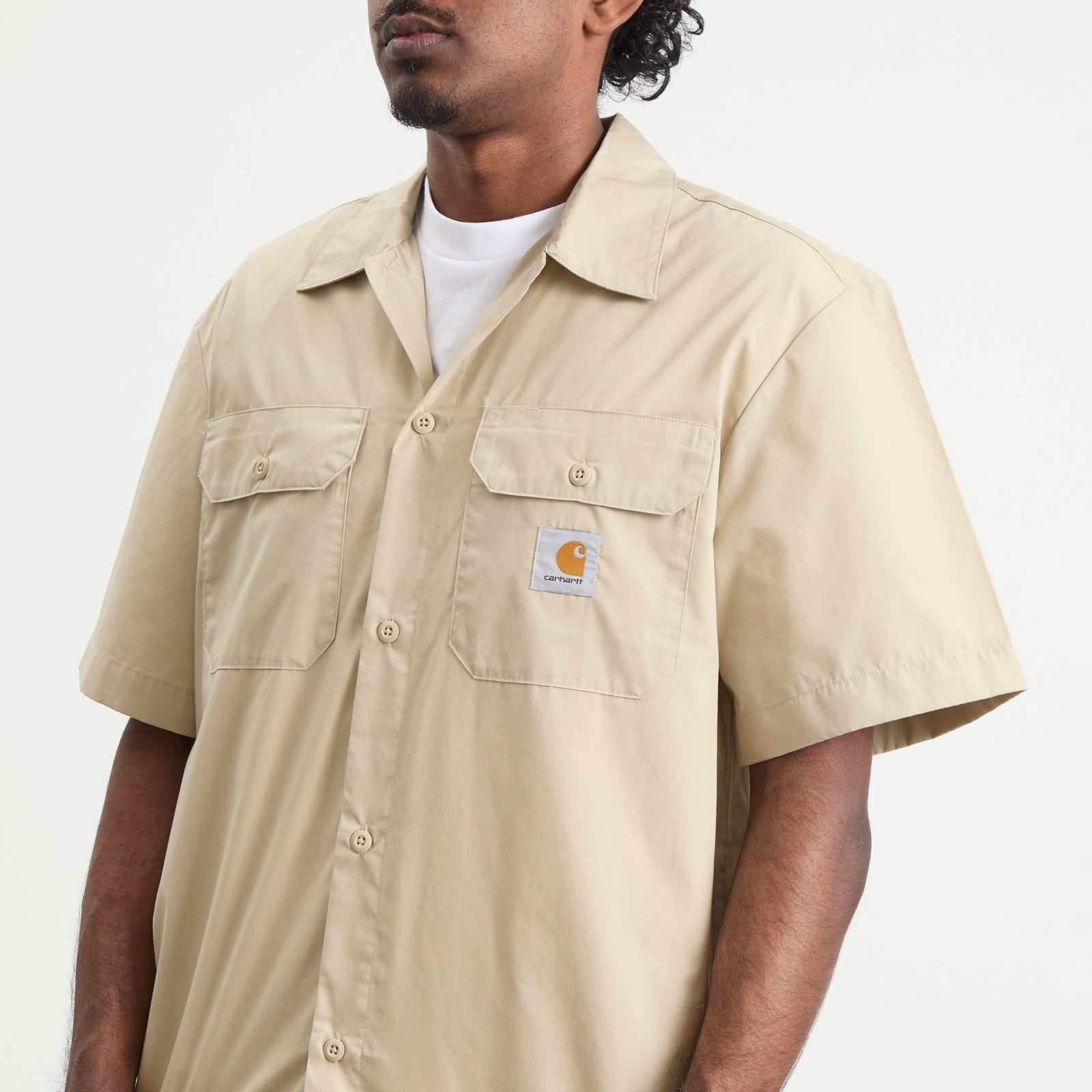 Carhartt WIP Short Sleeve Craft Shirt