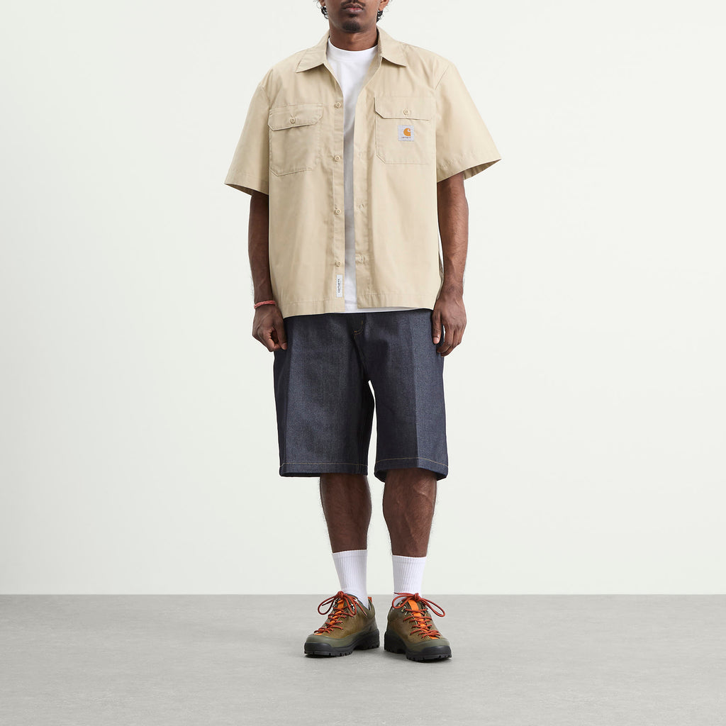 Carhartt WIP Short Sleeve Craft Shirt