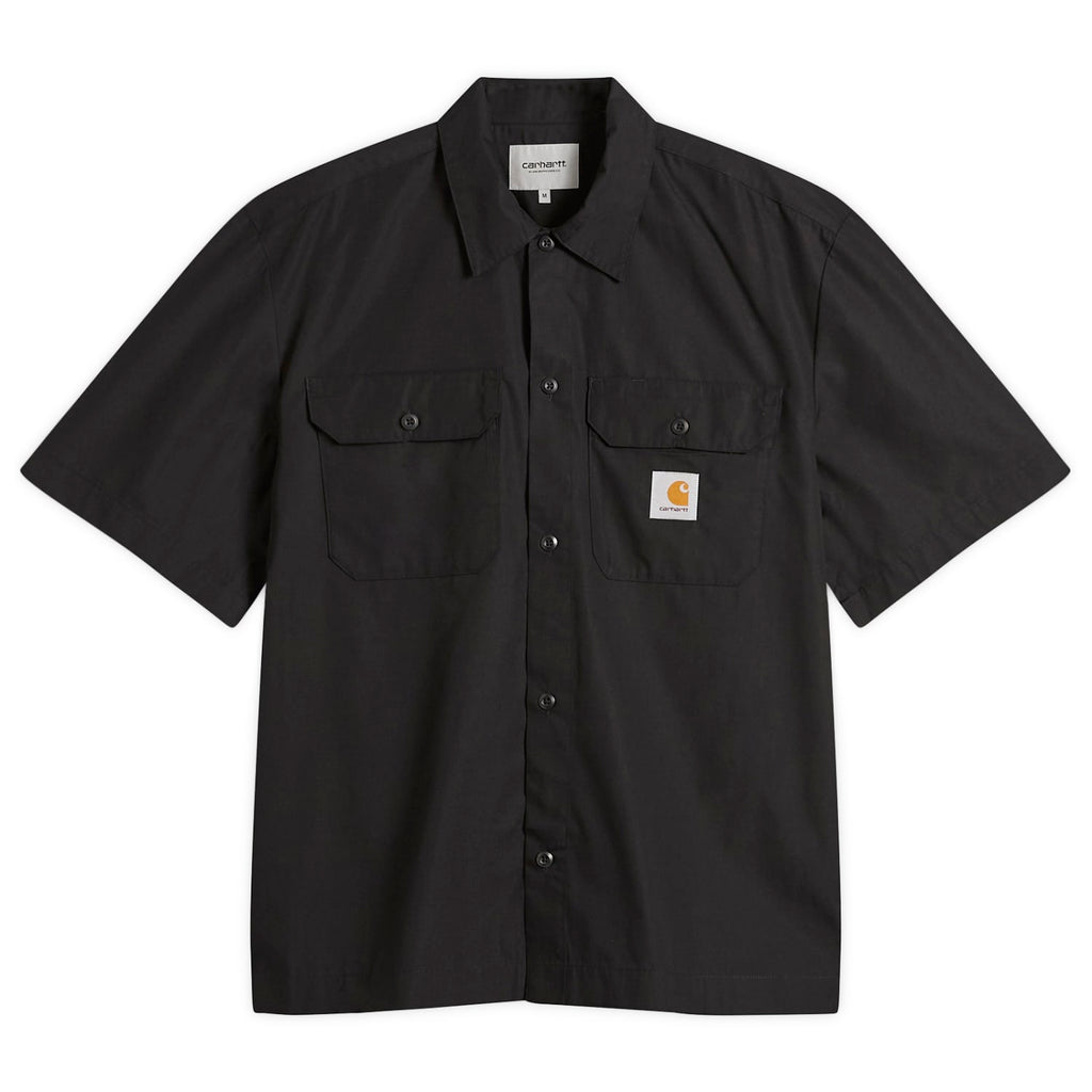 Carhartt WIP Short Sleeve Craft Shirt