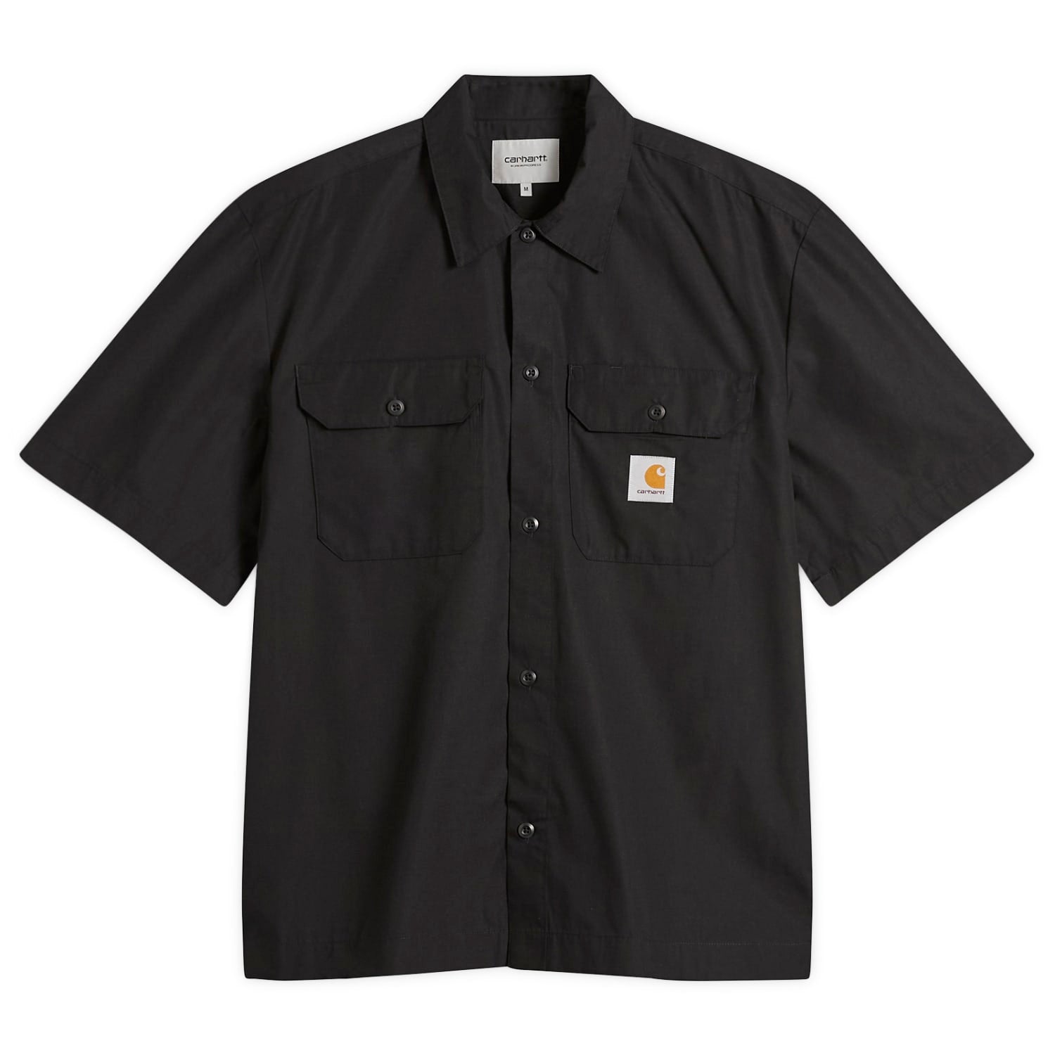 Carhartt WIP Short Sleeve Craft Shirt
