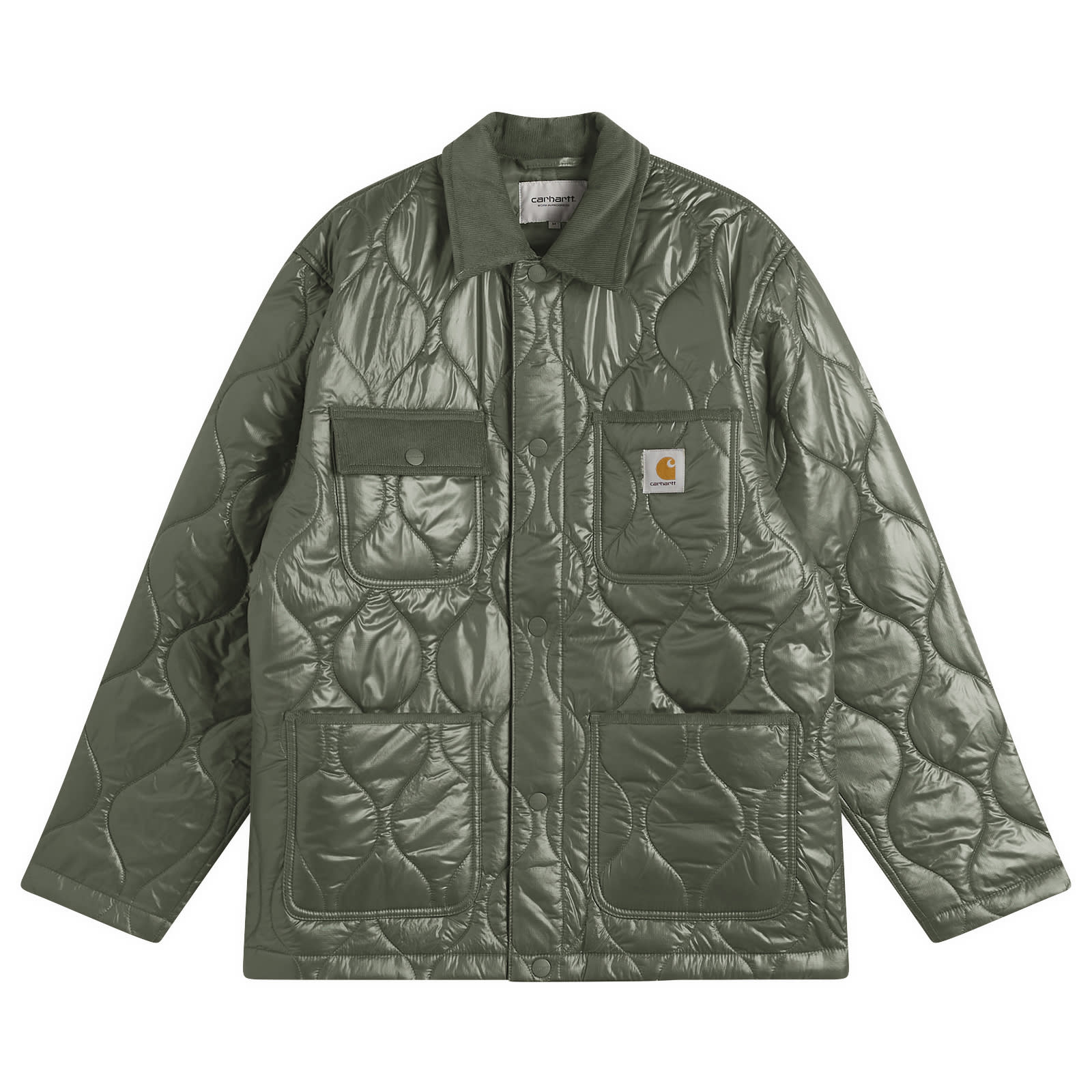 Carhartt WIP Oscar Chore Liner Jacket