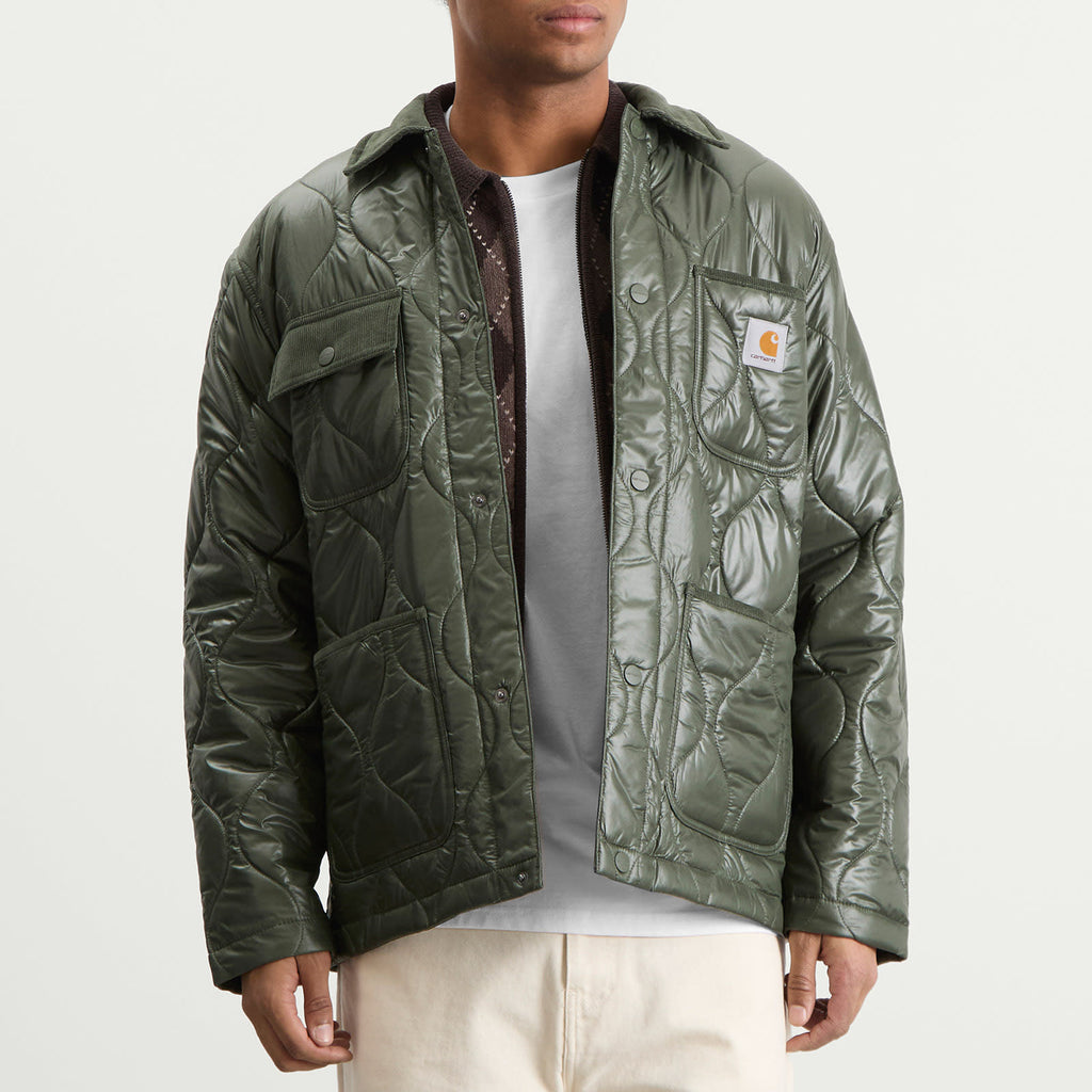 Carhartt WIP Oscar Chore Liner Jacket