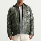 Carhartt WIP Oscar Chore Liner Jacket