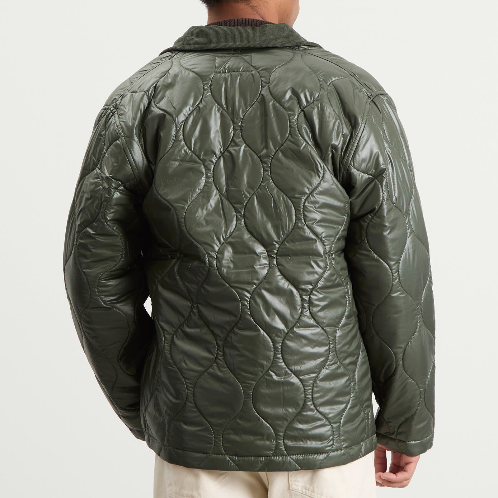 Carhartt WIP Oscar Chore Liner Jacket