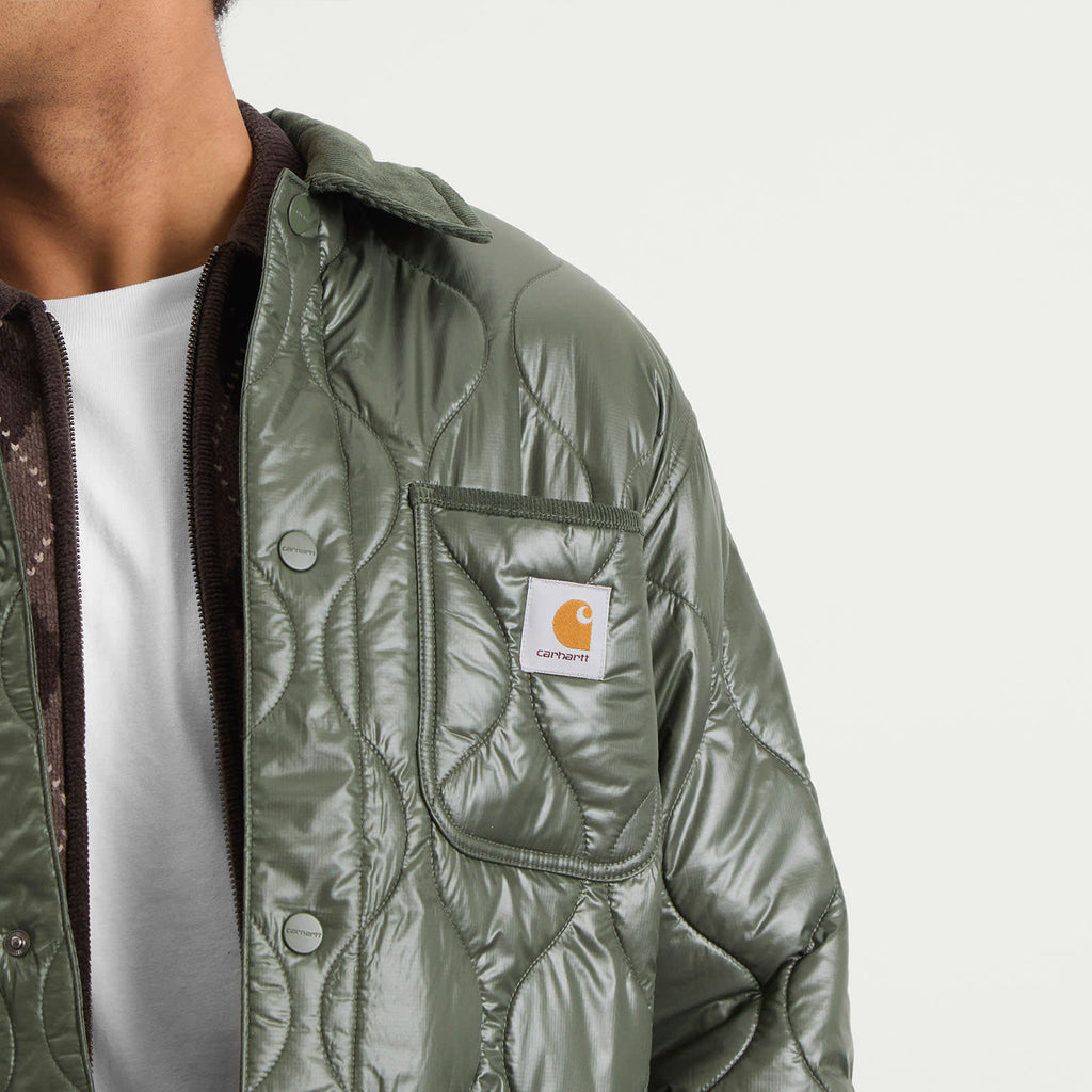 Carhartt WIP Oscar Chore Liner Jacket