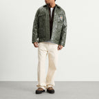 Carhartt WIP Oscar Chore Liner Jacket