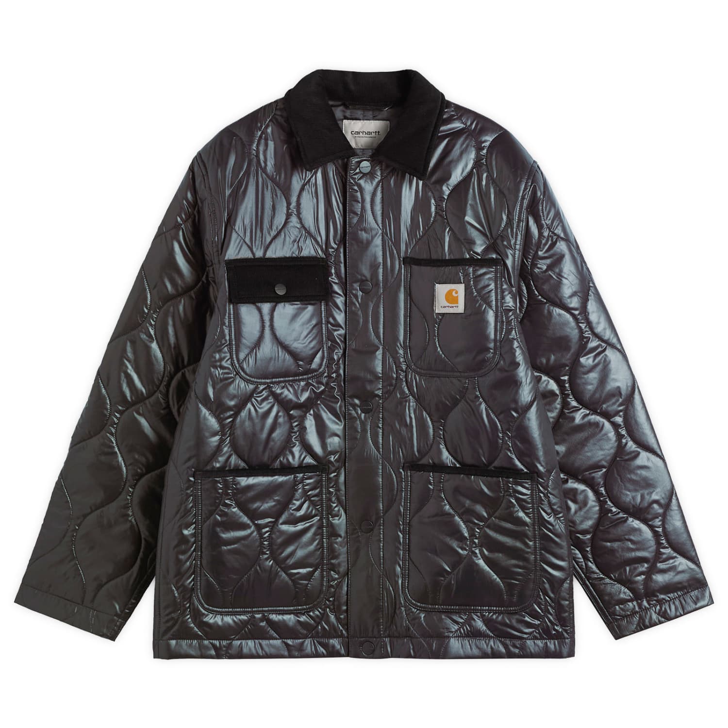 Carhartt WIP Oscar Chore Liner Jacket