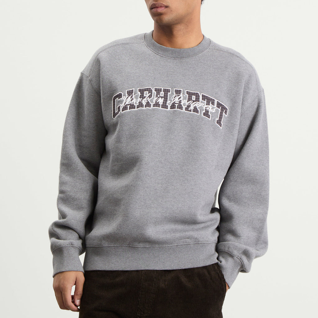 Carhartt WIP Big School Sweatshirt