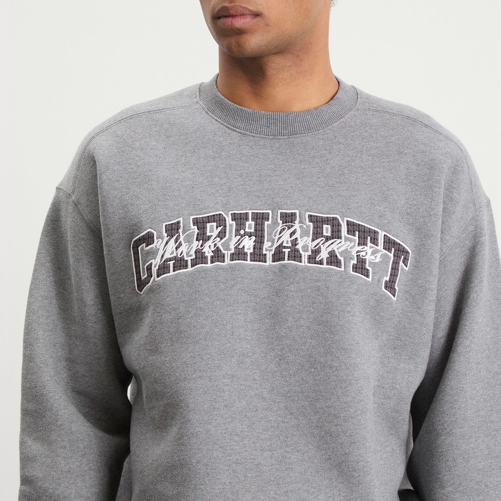 Carhartt WIP Big School Sweatshirt