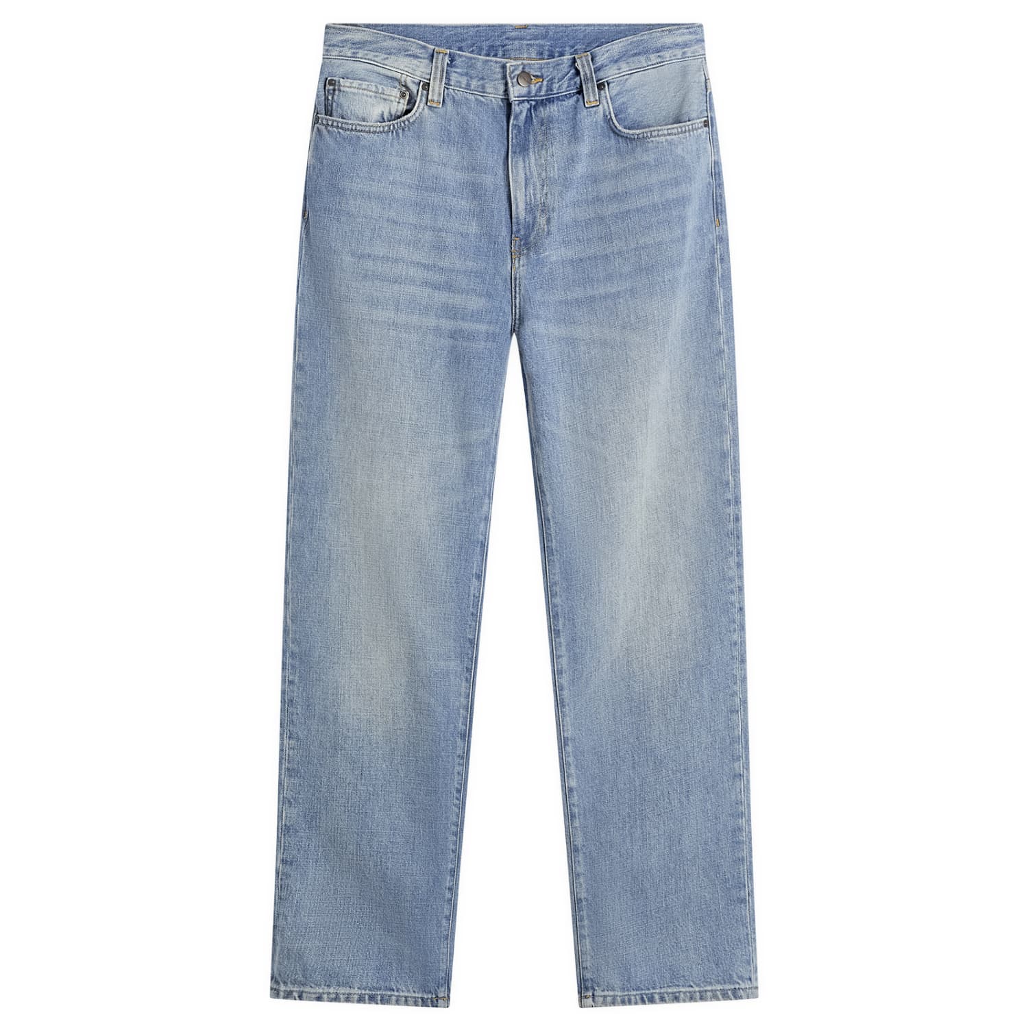 Carhartt WIP Aaron Regular Tapered Jeans