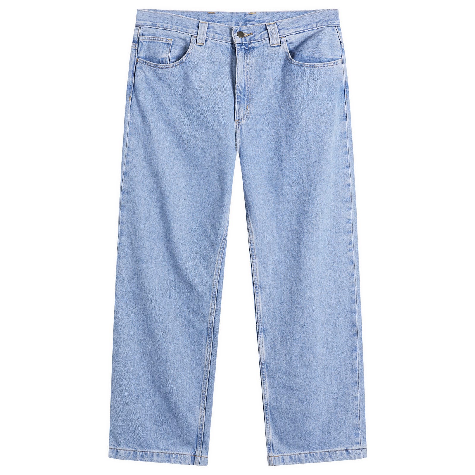 Carhartt WIP Brandon Loose Straight Jeans