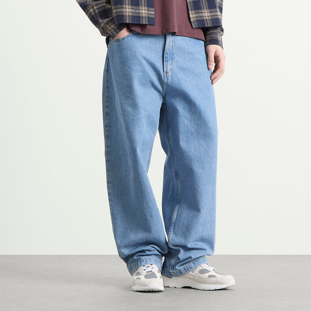 Carhartt WIP Brandon Loose Straight Jeans