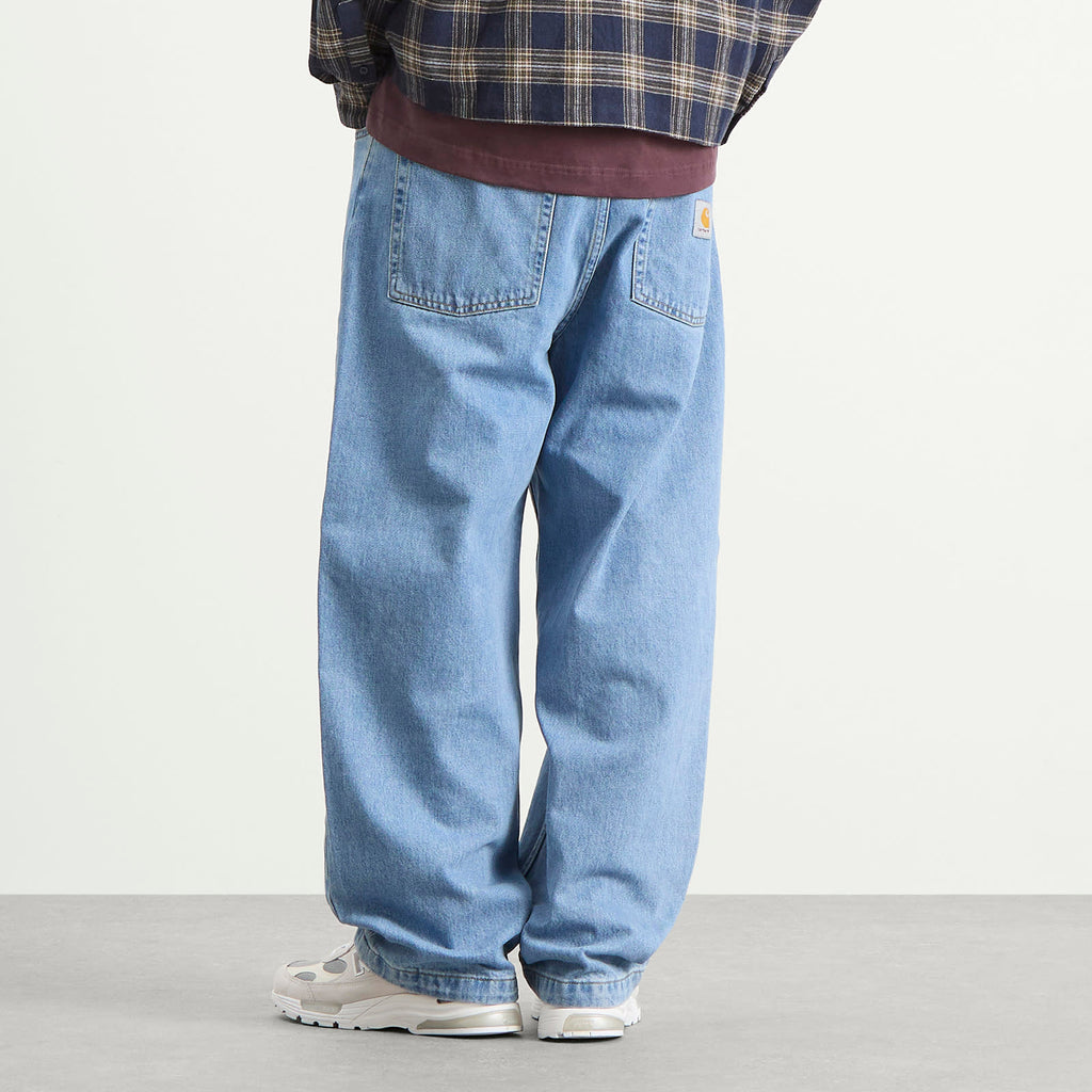 Carhartt WIP Brandon Loose Straight Jeans