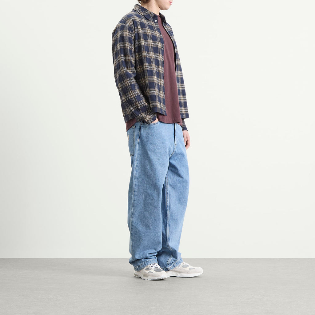 Carhartt WIP Brandon Loose Straight Jeans