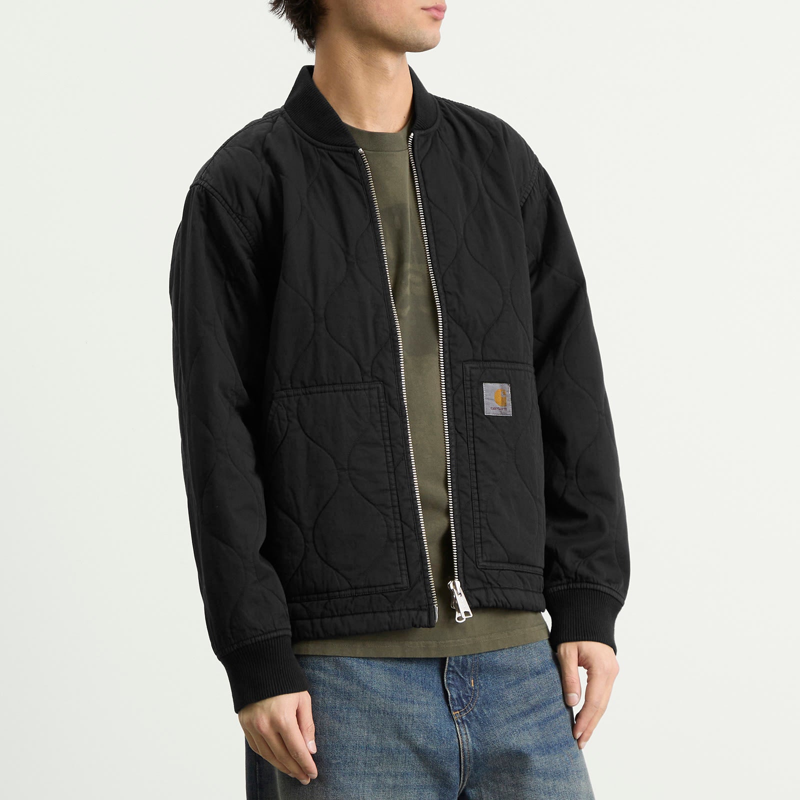 Carhartt WIP Kylan Liner Jacket Secondary image