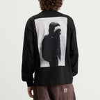 Carhartt WIP Long Sleeve Archive Script T-Shirt