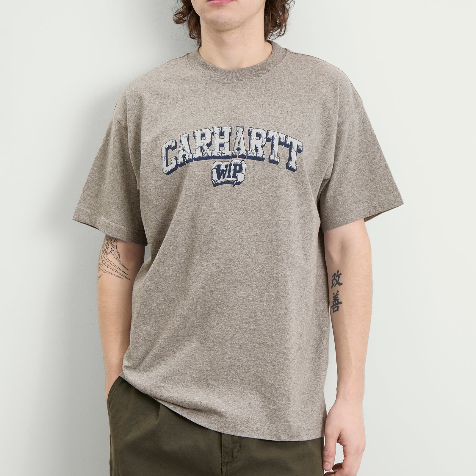 Carhartt WIP Heavy Duty T-Shirt