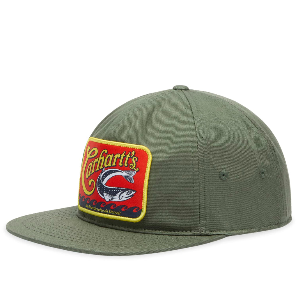 Carhartt WIP Sardinas Marlin Cap