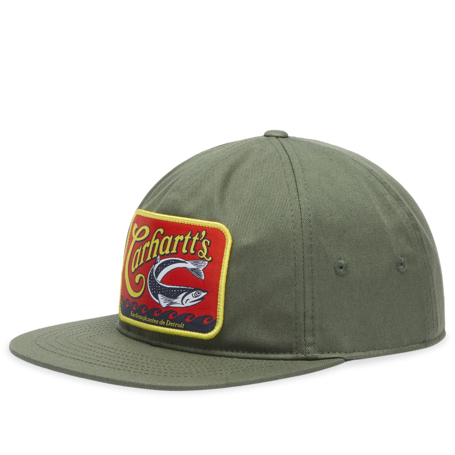 Carhartt WIP Sardinas Marlin Cap