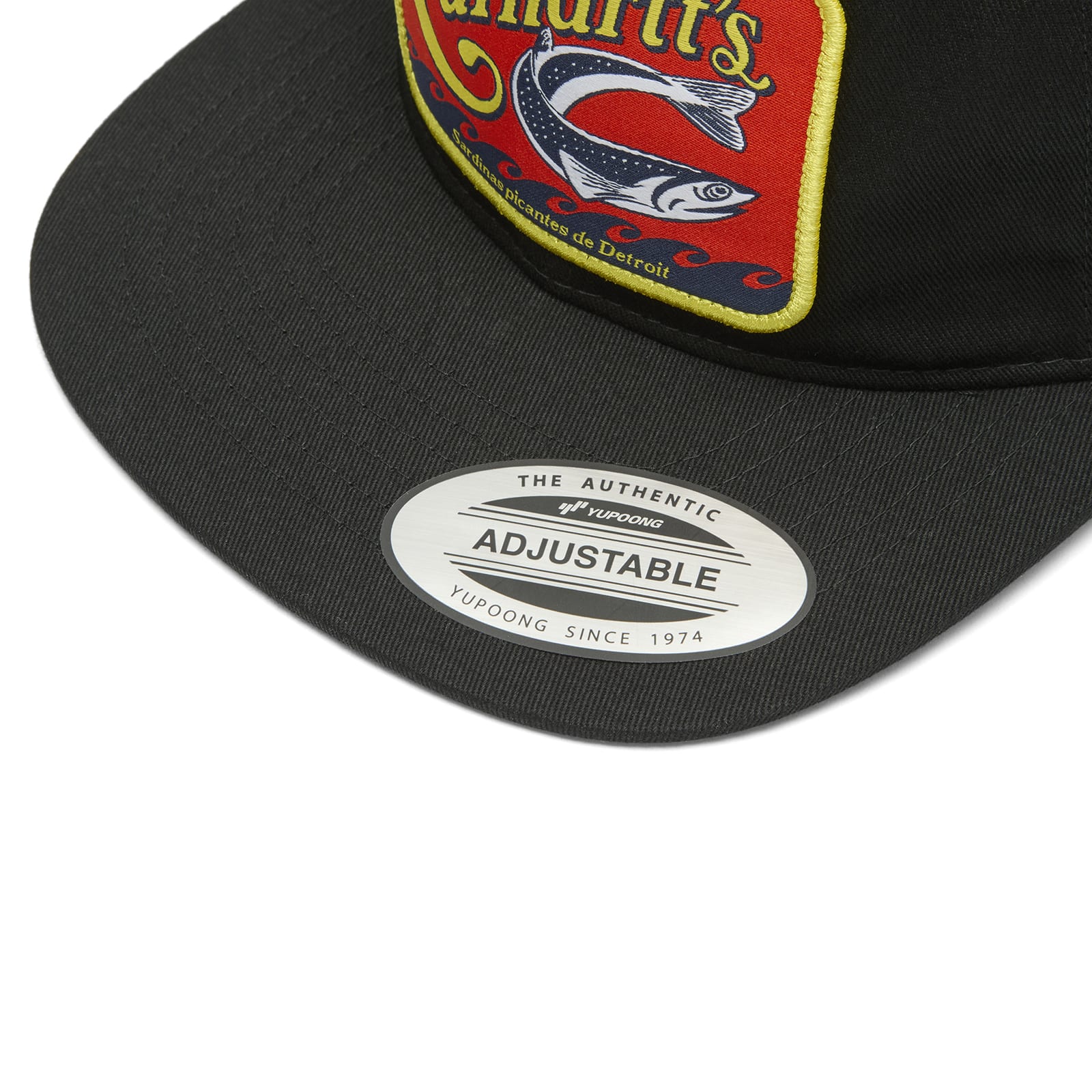 Carhartt WIP Sardinas Marlin Cap