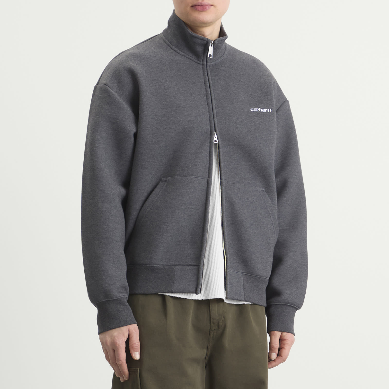 Carhartt WIP Alda Zip Sweat Jacket