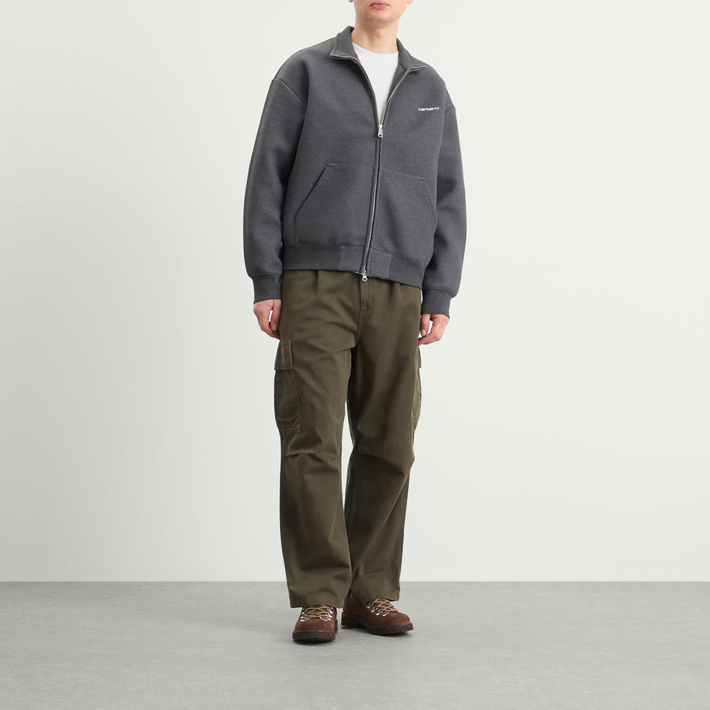 Carhartt WIP Alda Zip Sweat Jacket