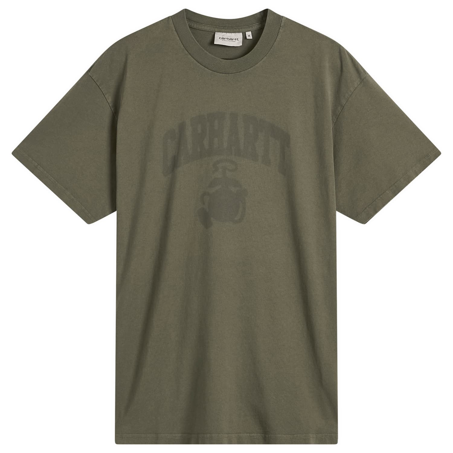Carhartt WIP Faded Pond Corps T-Shirt