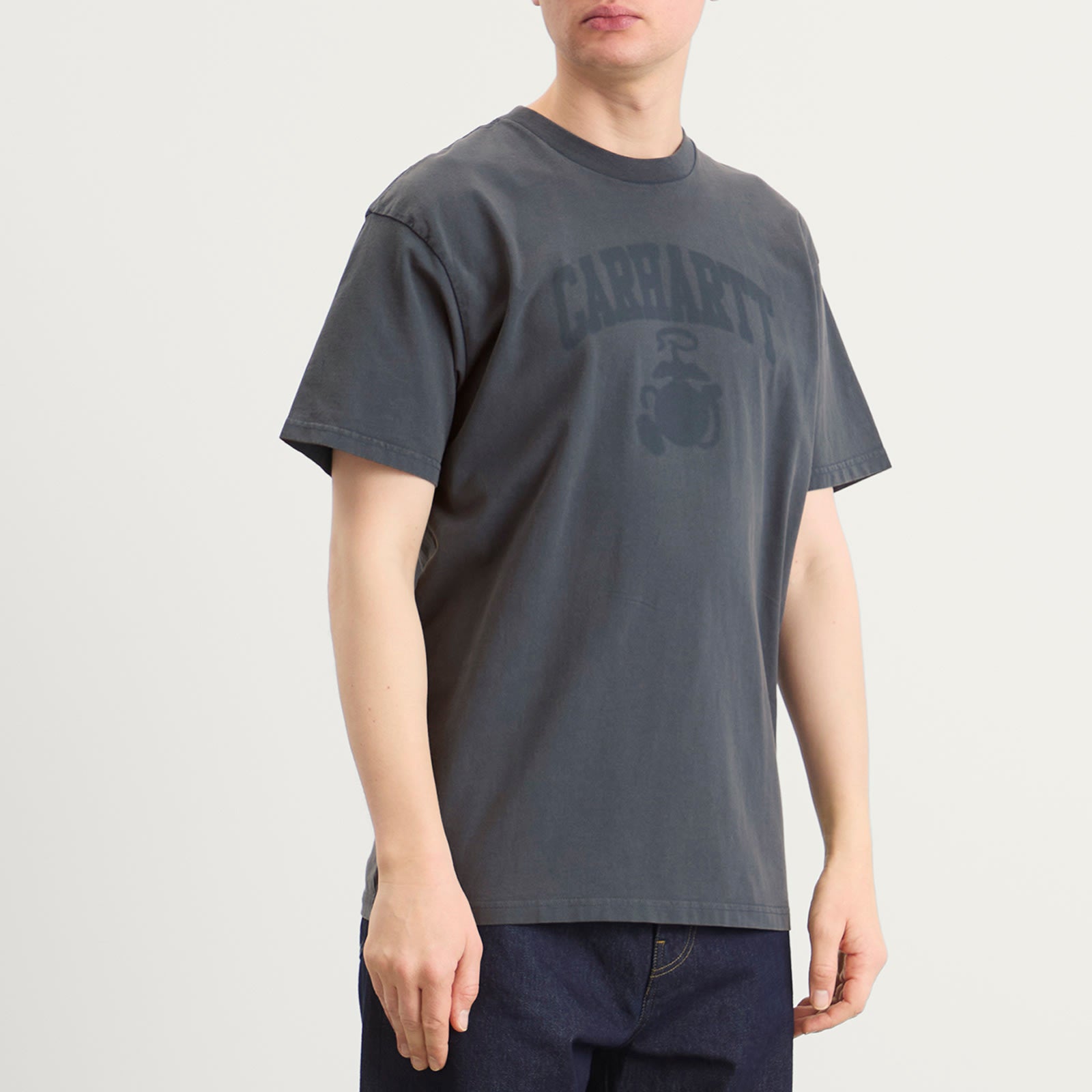 Carhartt WIP Faded Pond Corps T-Shirt