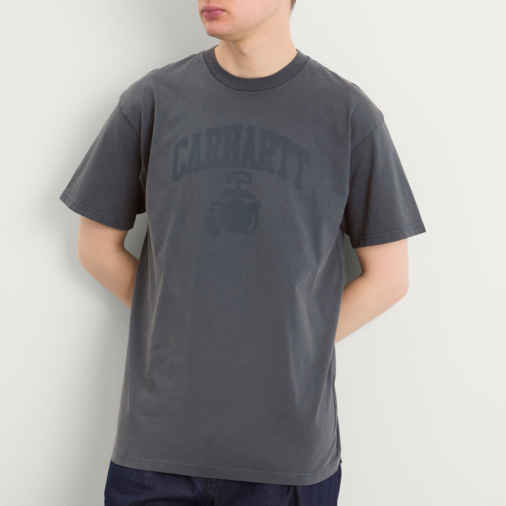 Carhartt WIP Faded Pond Corps T-Shirt