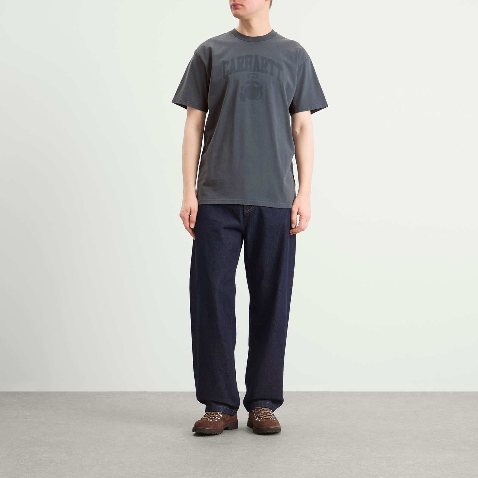 Carhartt WIP Faded Pond Corps T-Shirt