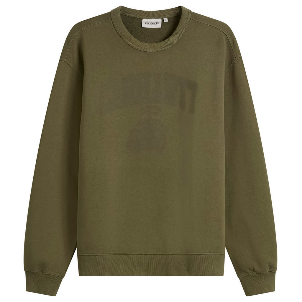 Carhartt WIP Faded Pond Corps Sweatshirt