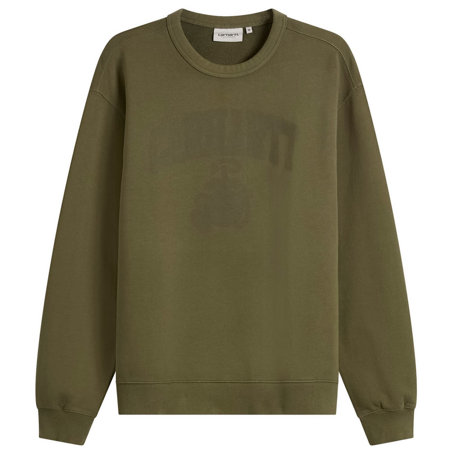 Carhartt WIP Faded Pond Corps Sweatshirt