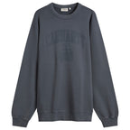 Carhartt WIP Faded Pond Corps Sweatshirt