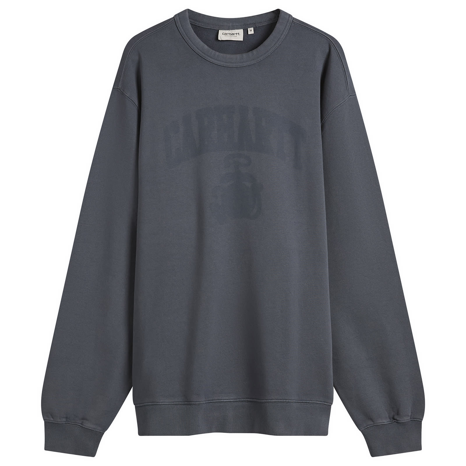 Carhartt WIP Faded Pond Corps Sweatshirt