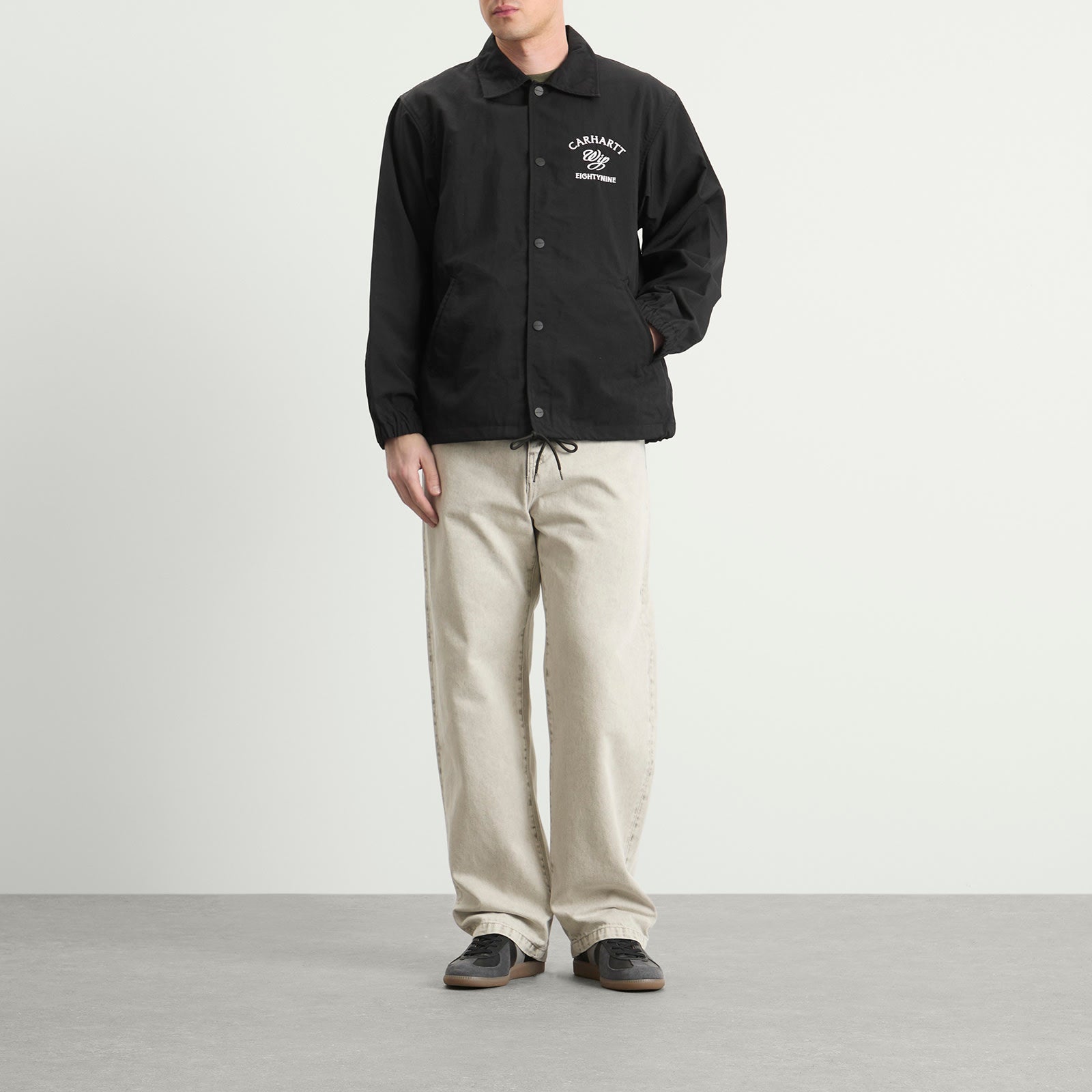Carhartt WIP Eightynine Coach Jacket