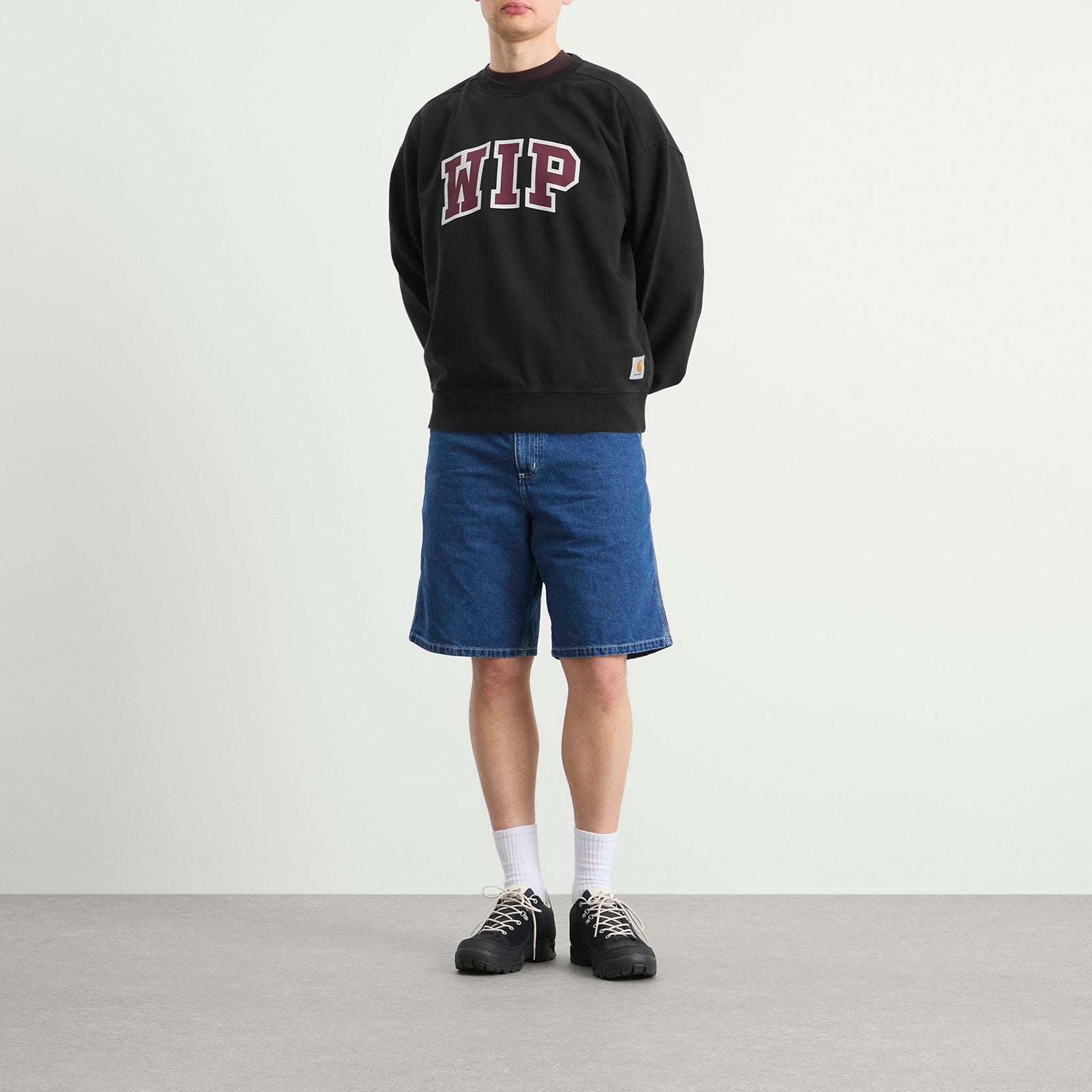 Carhartt WIP WIP III Sweatshirt