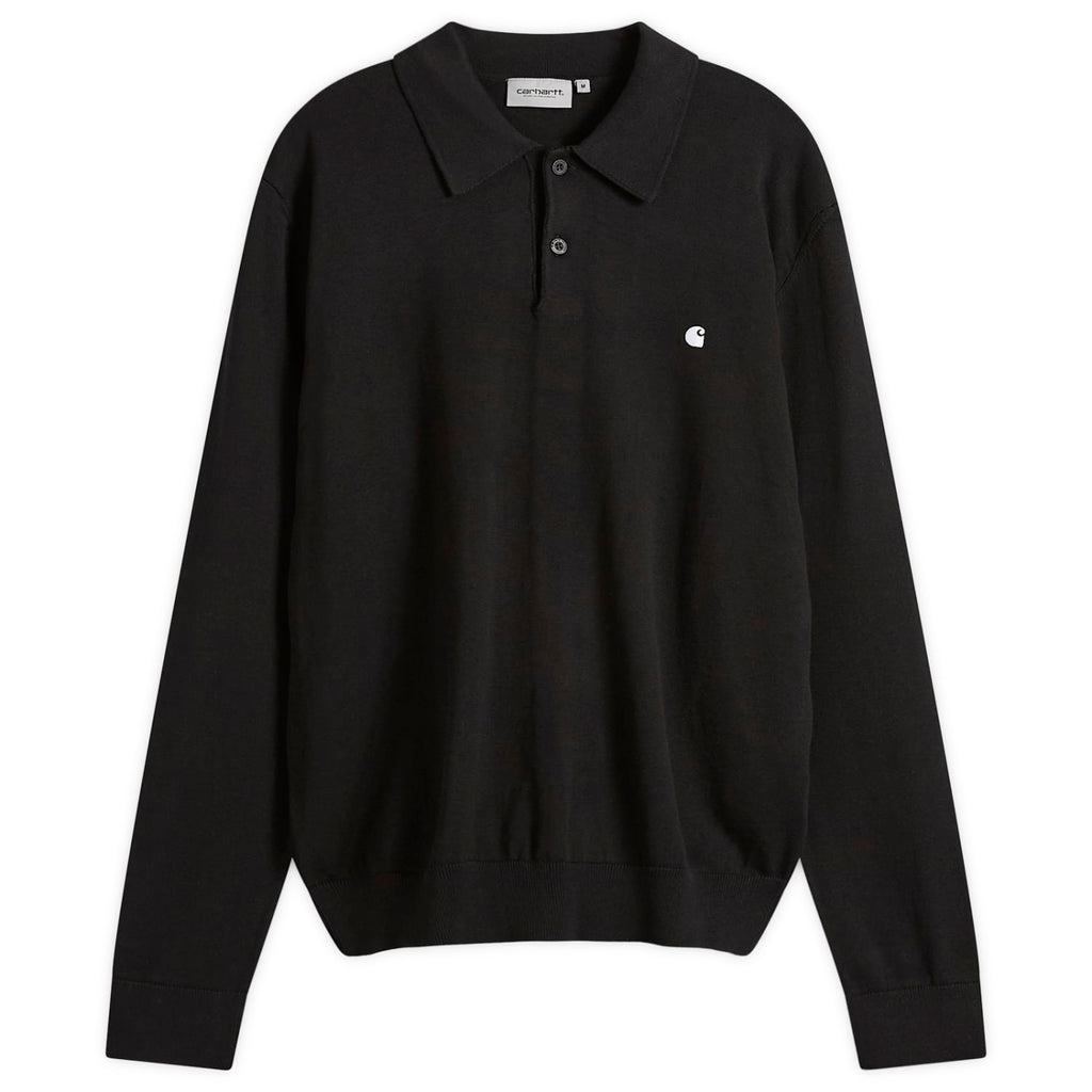 Carhartt WIP Madison Knit Polo