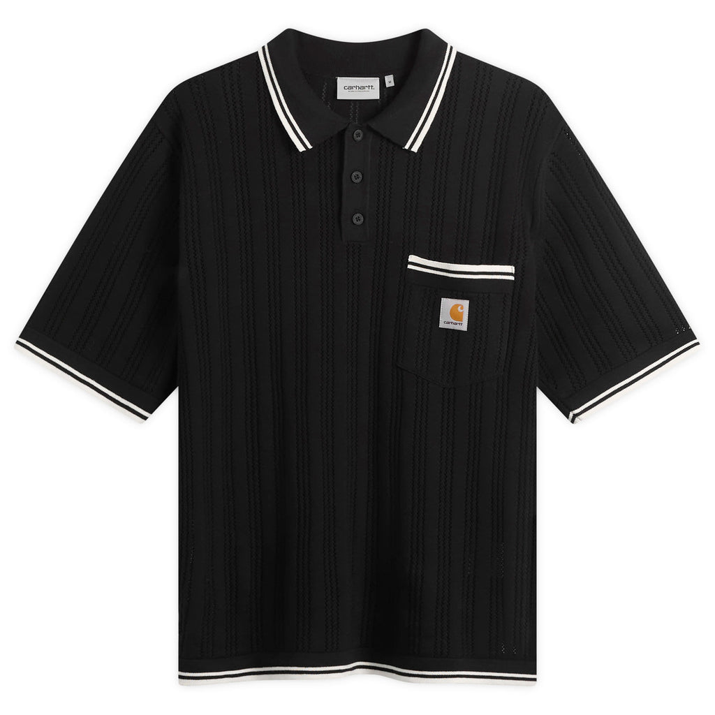 Carhartt WIP Ramsey Knit Polo