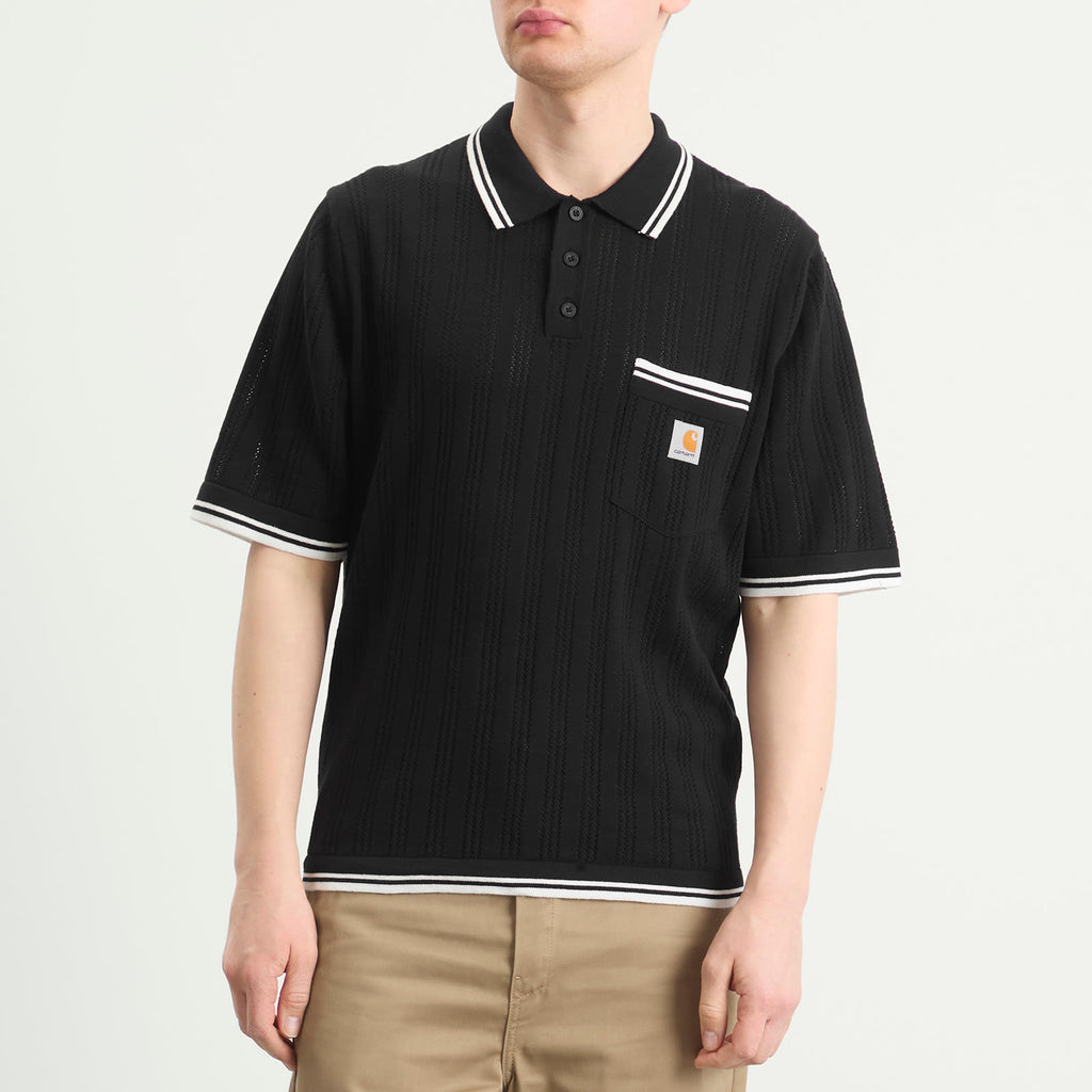 Carhartt WIP Ramsey Knit Polo