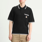 Carhartt WIP Ramsey Knit Polo
