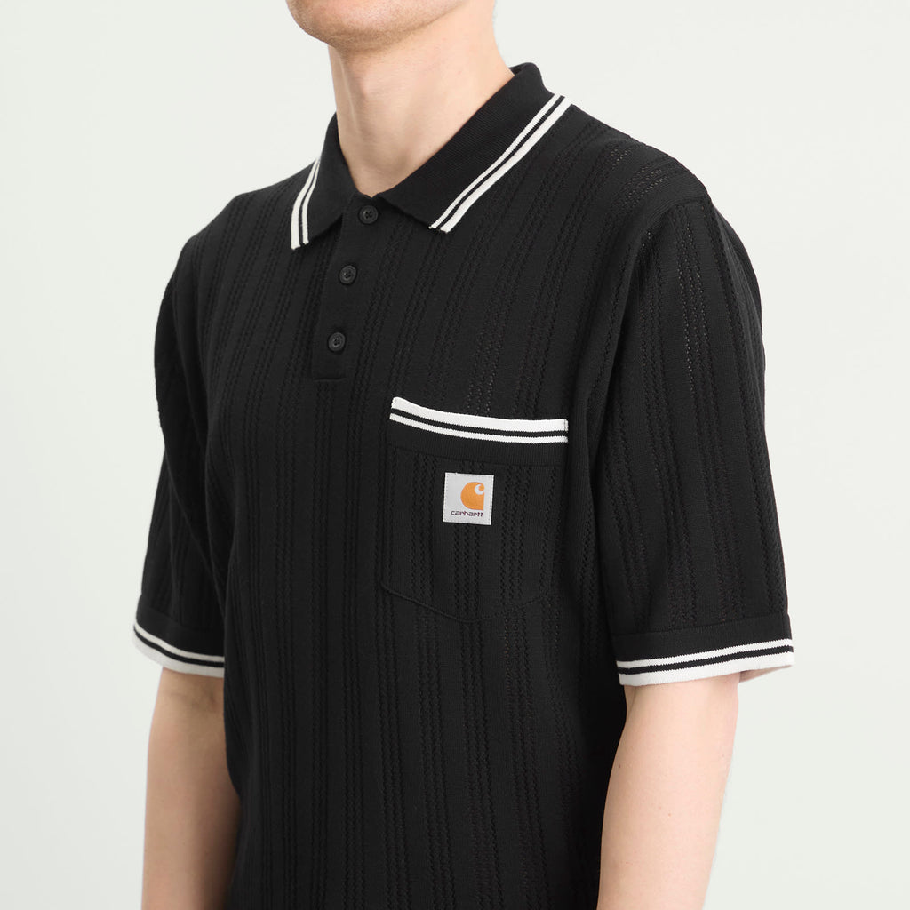 Carhartt WIP Ramsey Knit Polo