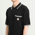 Carhartt WIP Ramsey Knit Polo