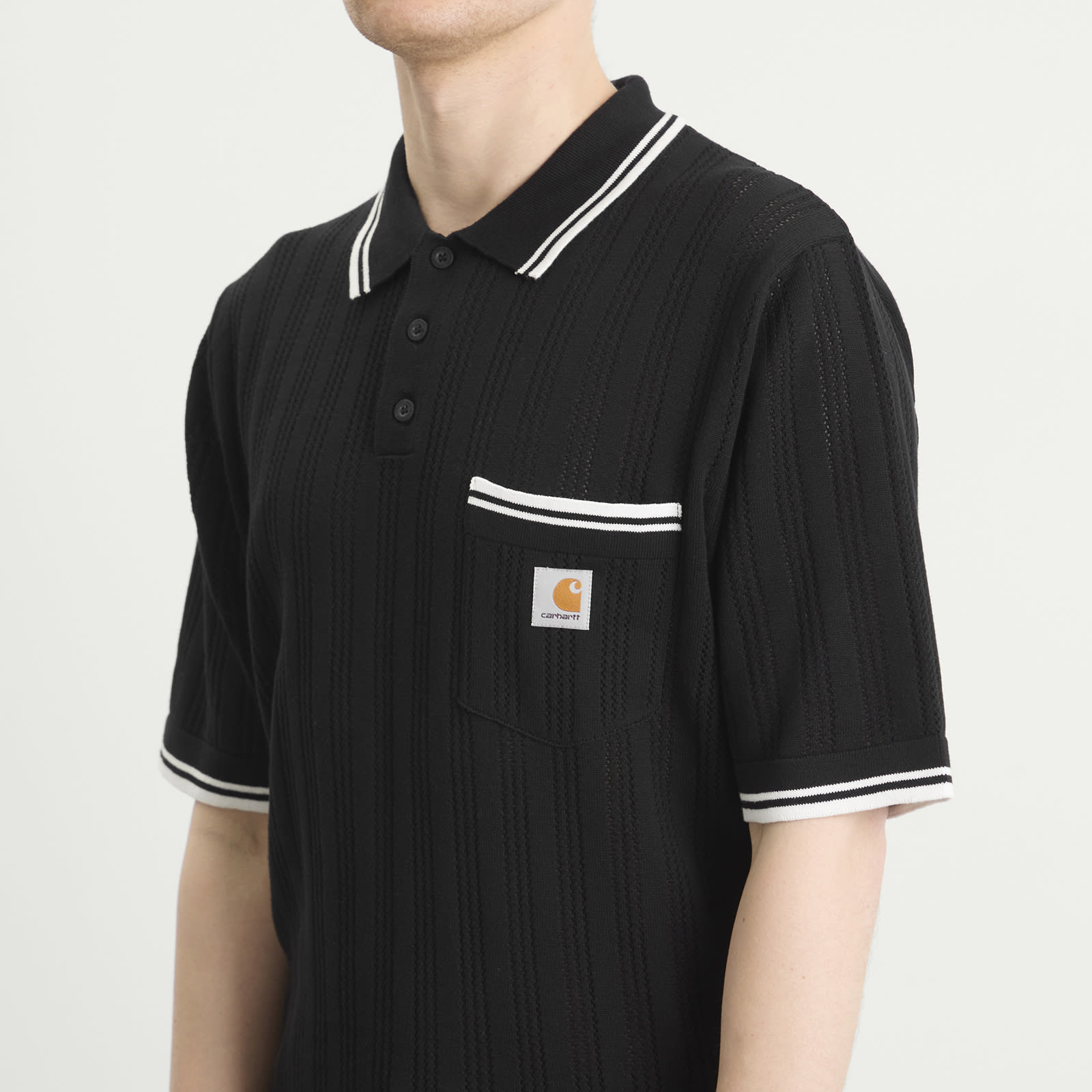 Carhartt WIP Ramsey Knit Polo
