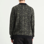 Carhartt WIP Snake Knit Polo