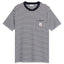 Carhartt WIP Ezra Stripe Pocket T-Shirt