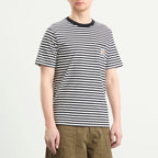 Carhartt WIP Ezra Stripe Pocket T-Shirt