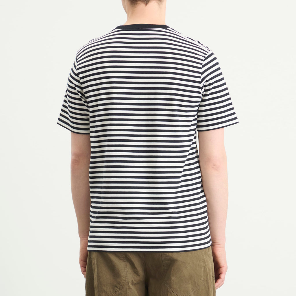 Carhartt WIP Ezra Stripe Pocket T-Shirt